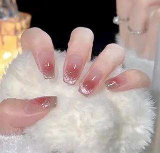 ネイル 美爪パラジェル導入店 Sunnilyのネイルデザイン