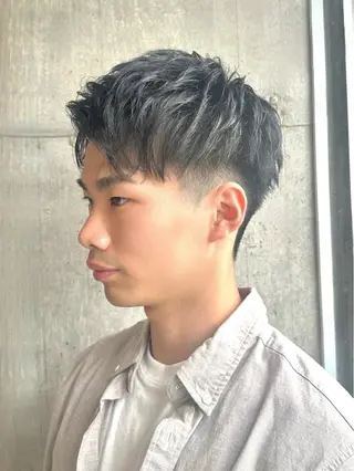 メンズ ドアベル所属・中原 祥太のヘアスタイル