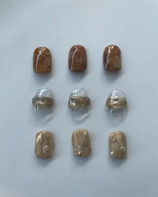 ネイル mio _POHEURのネイルデザイン