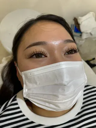 マツエク・マツパ Beauty Salon　LUANA所属・ビューティーサロン LUANAのマツエク・マツパデザイン