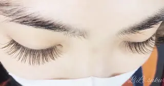 マツエク・マツパ まつげエクステLiLi所属・まつげエクステ LiLiのマツエク・マツパデザイン