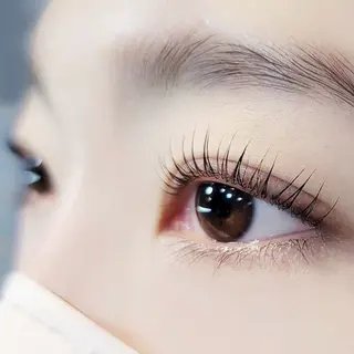 マツエク・マツパ eyelashsalon POPO所属・藤井 あきほのマツエク・マツパデザイン