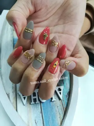 ネイル tomonail eyelistのマツエク・マツパデザイン