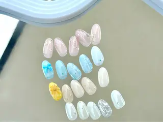 ネイル Elegancia. Hiromiのネイルデザイン