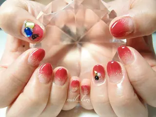 メンズ ネイル ConneQt所属・ETHOSENSE. kimikaのネイルデザイン