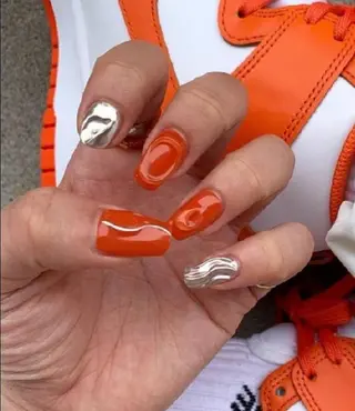 ネイル プライベートサロン RosyLily所属・プライベートサロン Rosy Lilyのネイルデザイン