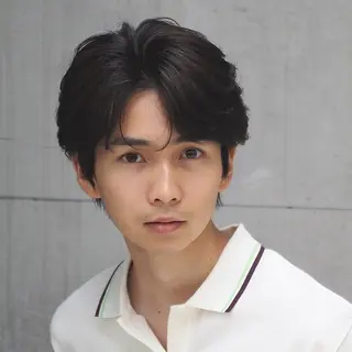 ショート パーマ メンズ 【メンズヘア】 原宿/Kasumiのヘアスタイル