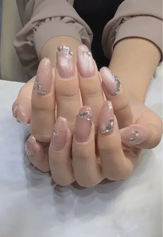 ネイル NailSalon✨ Écrinエクランのネイルデザイン