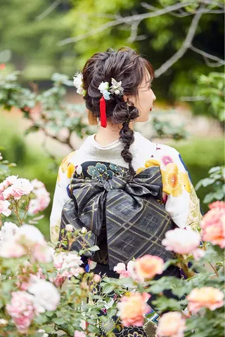 ブロッサム所属・ヘアメイク・着付特化 はやしのその他イメージ