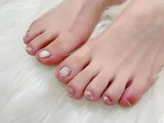 ネイル kikinail 溝の口のネイルデザイン