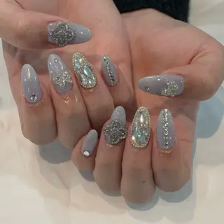 ネイル Nabi Nail所属・. Natsumiのネイルデザイン