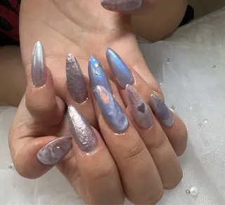 ネイル Ruana Nailのネイルデザイン