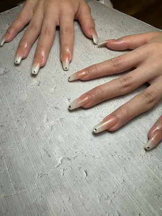 ネイル nail&eyelash mate所属・京都/東向日/桂 ayumiのネイルデザイン