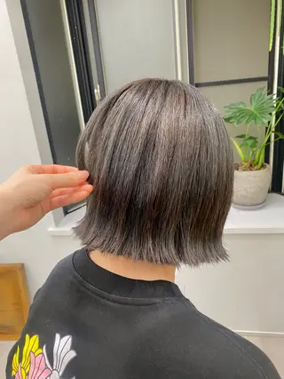 カラー Lomalia hayaのヘアスタイル