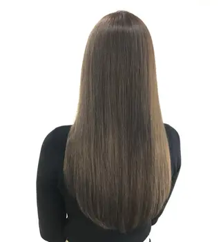 ロング エクステ/ハイトーン /特殊ヘアー　joeのヘアスタイル