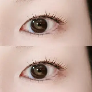 マツエク・マツパ nya-meluxe 平岡 美月のマツエク・マツパデザイン