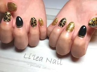 ネイル Li'leaNail AINAのネイルデザイン