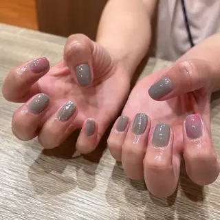 ネイル liberté所属・liberté🫧 新小岩のネイルデザイン