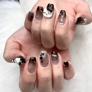 ネイル Lily nails studio所属・Lily nails studioのネイルデザイン