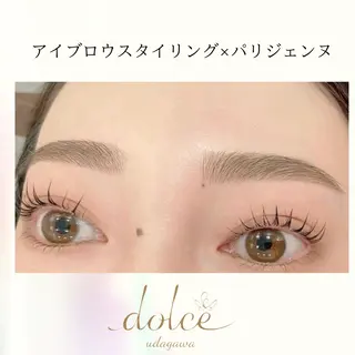 アイブロウ dolce🌼 宇田川店のマツエク・マツパデザイン