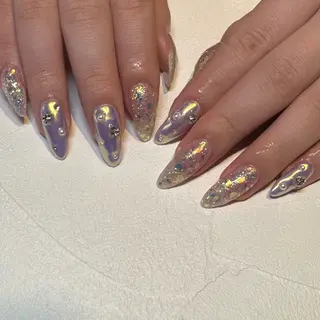 ネイル Angelica Michelleのネイルデザイン