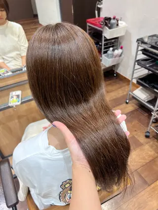 ロング カラー 🌻井上 マリー🌻のヘアスタイル