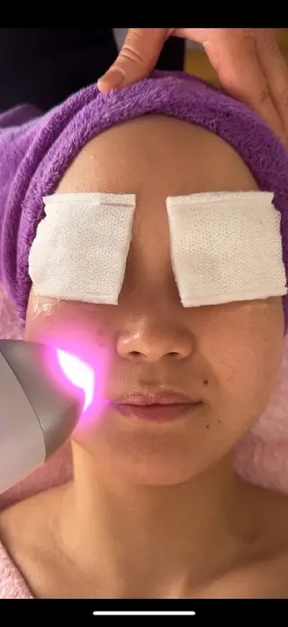 最新マシーン氣顔 REBORN幸田のエステ・リラクイメージ