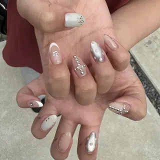 ネイル kii nailsのネイルデザイン