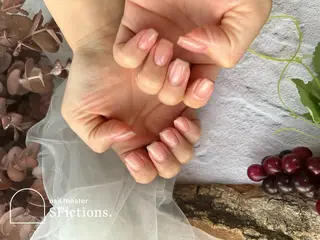 ネイル 北名古屋　ネイル SFictions.のネイルデザイン