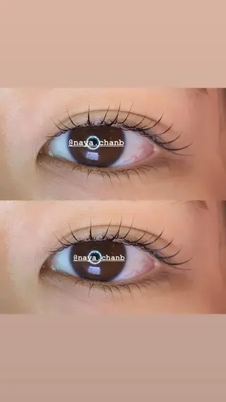 マツエク・マツパ アイラッシュリゾート　カハラ　立川所属・🦎kahala なや🦎のマツエク・マツパデザイン