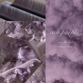 マツエク・マツパ LaMa .Ｊのマツエク・マツパデザイン