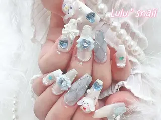 ネイル 【スカルプ専門店】 ZY Nailのネイルデザイン