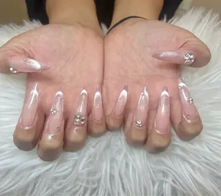 ネイル Mio_ Noiranailのネイルデザイン