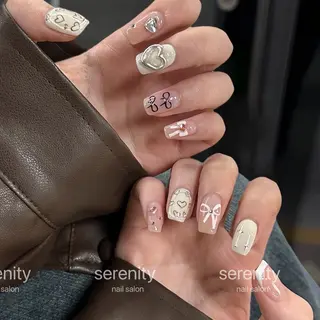 ネイル ✨Serenity Nail salonのネイルデザイン