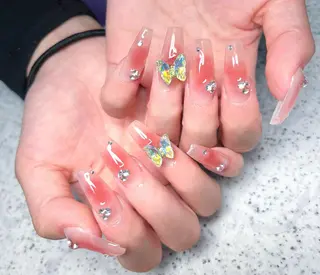 ネイル Queens 新宿本店のネイルデザイン