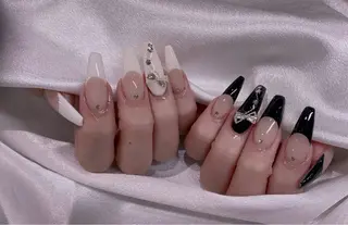 ネイル 美爪パラジェル導入店 Sunnilyのネイルデザイン