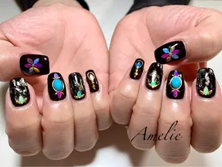 ネイル yo koのネイルデザイン