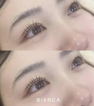 マツエク・マツパ Ayana/ 韓国風/束感のマツエク・マツパデザイン