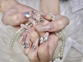 ネイル For U nail スカルプ専門店のネイルデザイン