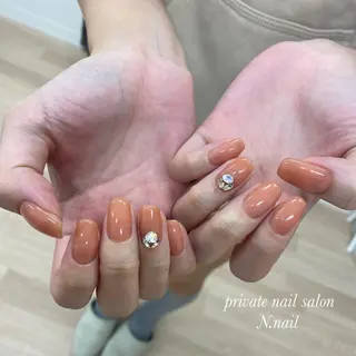 ネイル N. 【エヌドット】のネイルデザイン