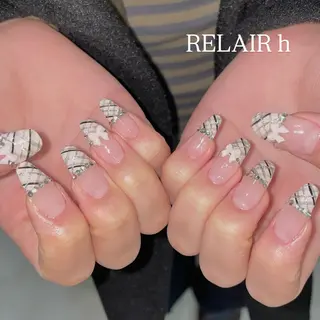 ネイル RELAIR h所属・西村 彩音のネイルデザイン