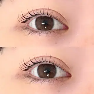 マツエク・マツパ roco* haruのマツエク・マツパデザイン