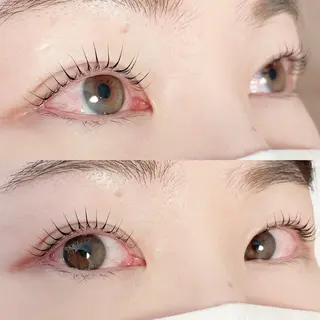 マツエク・マツパ atelier7. mioのマツエク・マツパデザイン