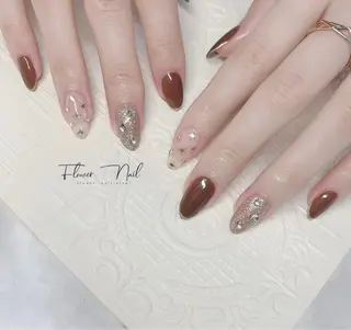 ネイル flower nailsalon所属・Flower nailのネイルデザイン