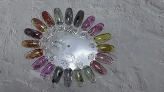 ネイル coco nailのネイルデザイン