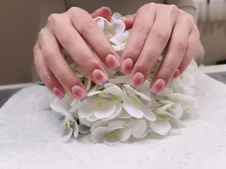 ネイル 林 ゆいのネイルデザイン