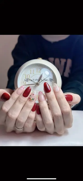 ネイル RAMU Nail 恵比寿店のネイルデザイン