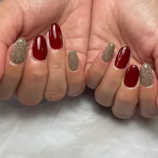 ネイル Reflection marikoのネイルデザイン