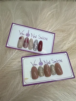 ネイル VANNAILSALON 本厚木店所属・VANNAIL 本厚木店のネイルデザイン