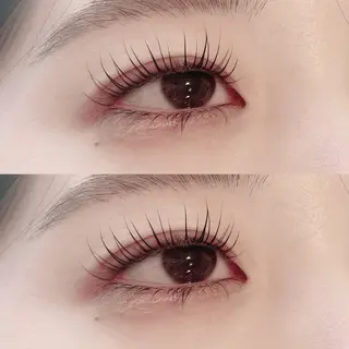 マツエク・マツパ まつ毛カールLuna アメ村店のマツエク・マツパデザイン